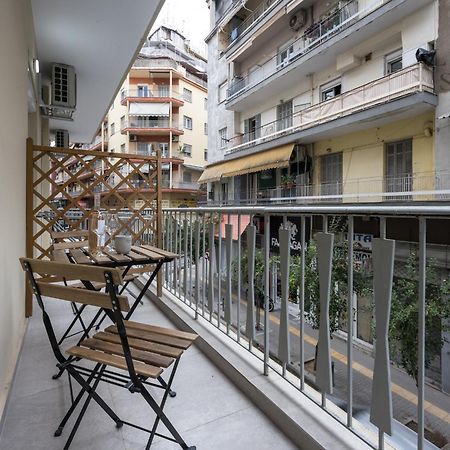 Mavili, The Luxury Suites 테살로니키 외부 사진