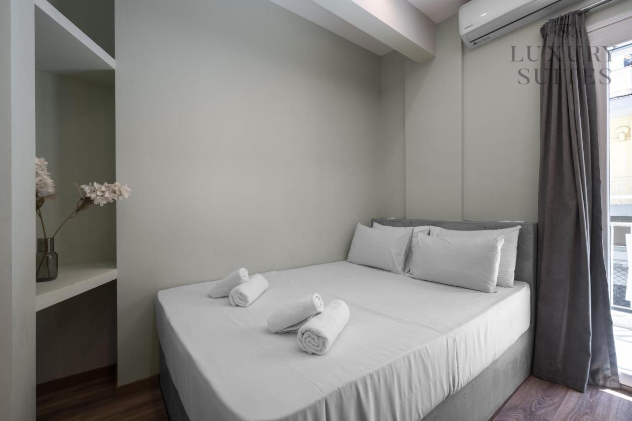 Mavili, The Luxury Suites 테살로니키 외부 사진