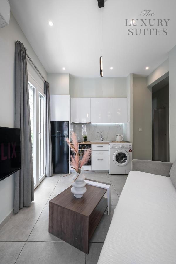 Mavili, The Luxury Suites 테살로니키 외부 사진