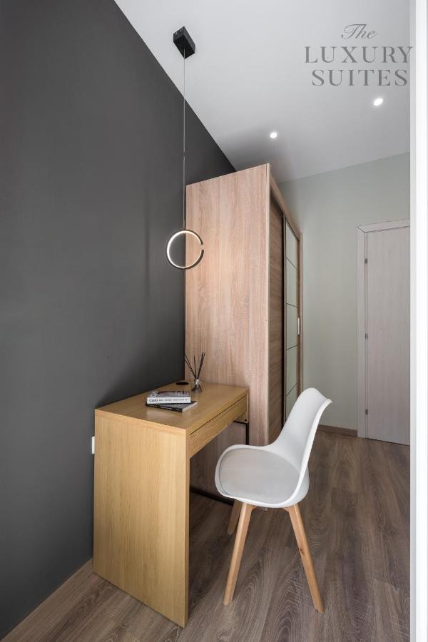 Mavili, The Luxury Suites 테살로니키 외부 사진