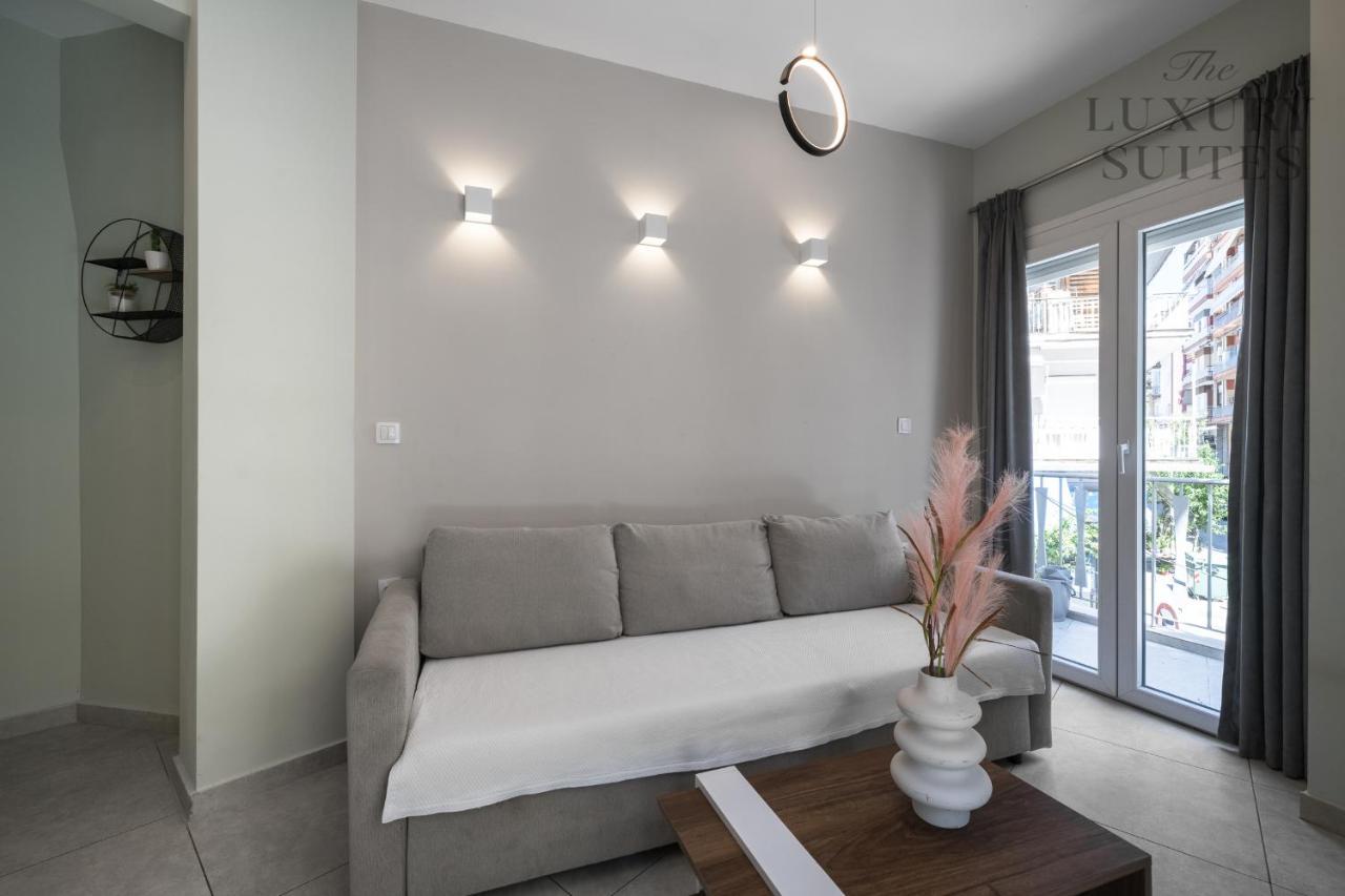Mavili, The Luxury Suites 테살로니키 외부 사진