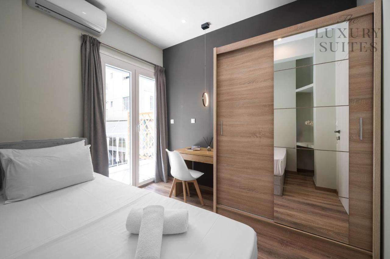 Mavili, The Luxury Suites 테살로니키 외부 사진