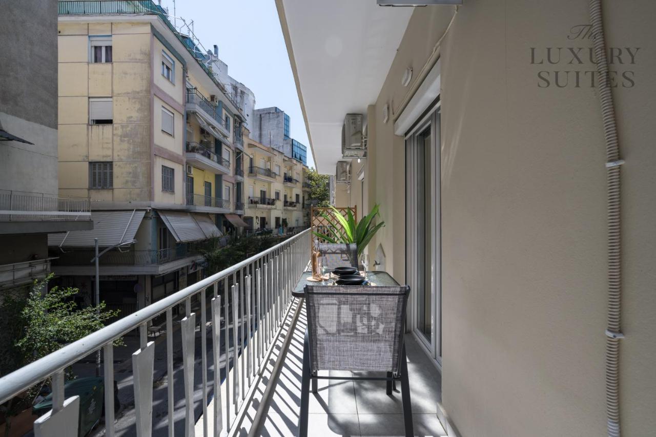 Mavili, The Luxury Suites 테살로니키 외부 사진