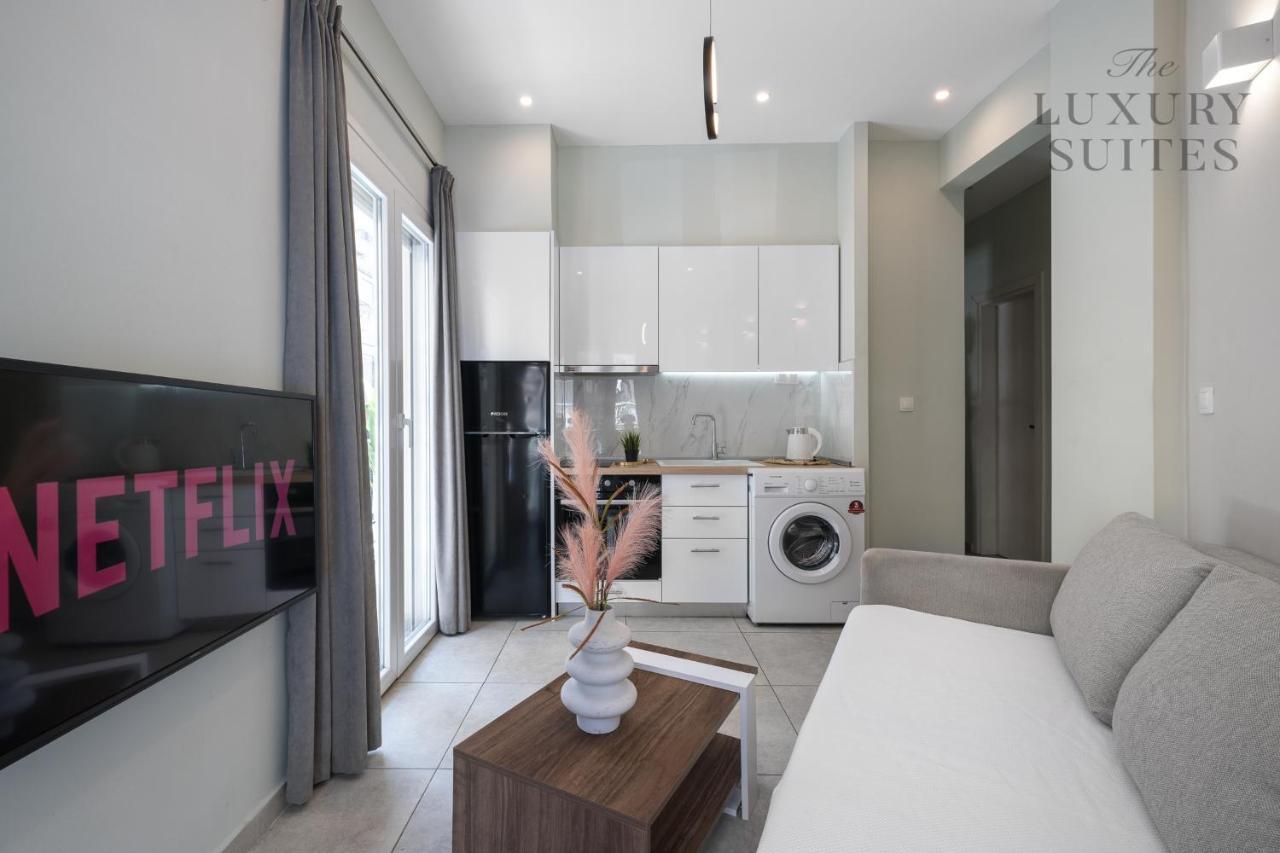 Mavili, The Luxury Suites 테살로니키 외부 사진