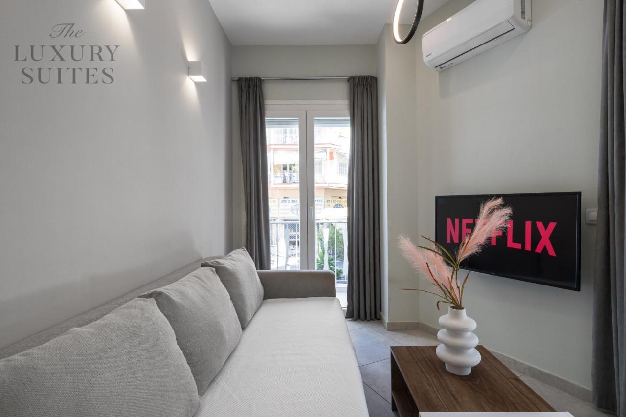 Mavili, The Luxury Suites 테살로니키 외부 사진