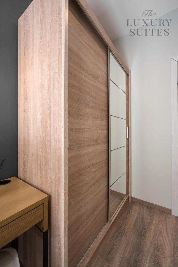 Mavili, The Luxury Suites 테살로니키 외부 사진