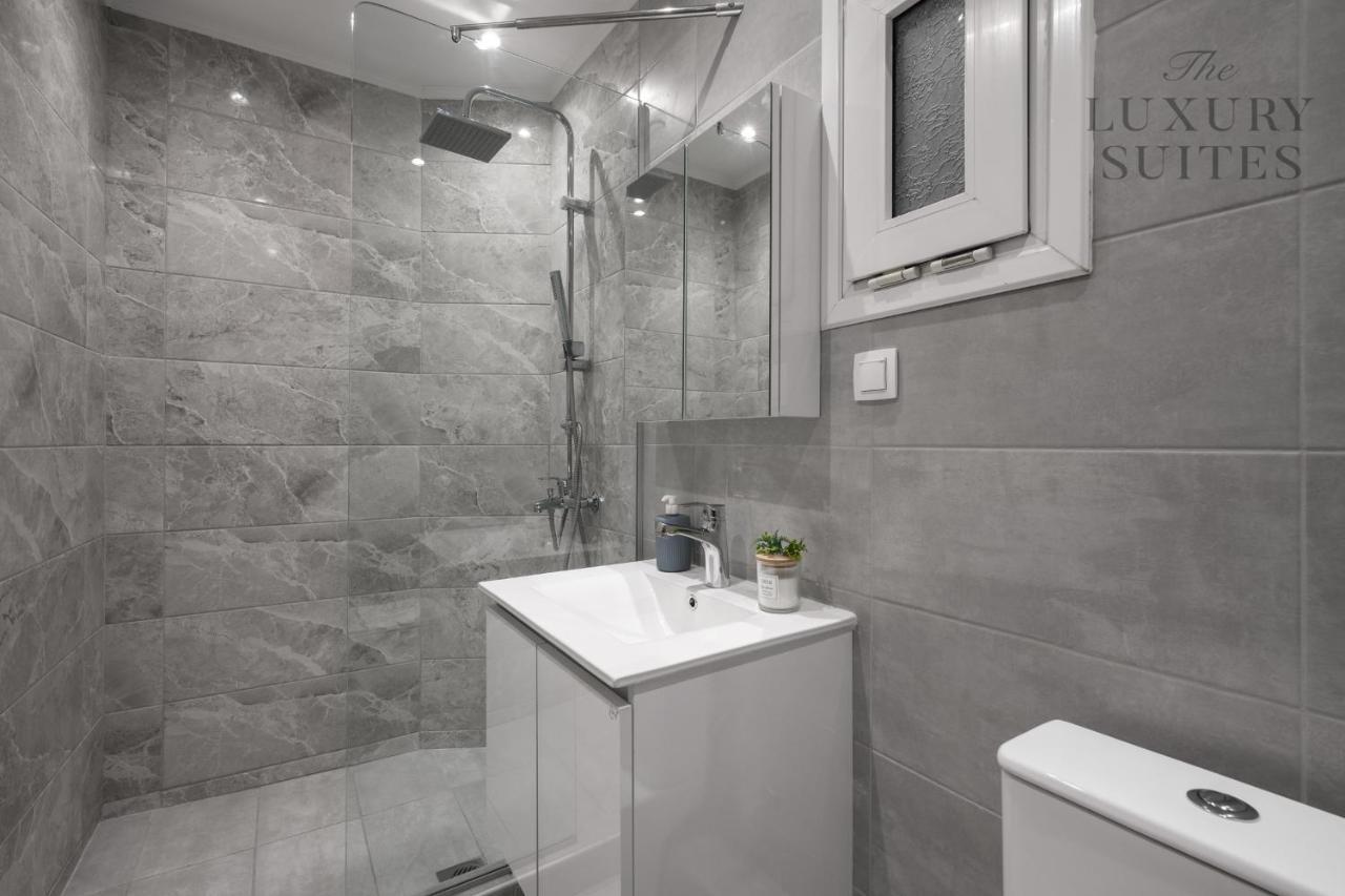 Mavili, The Luxury Suites 테살로니키 외부 사진