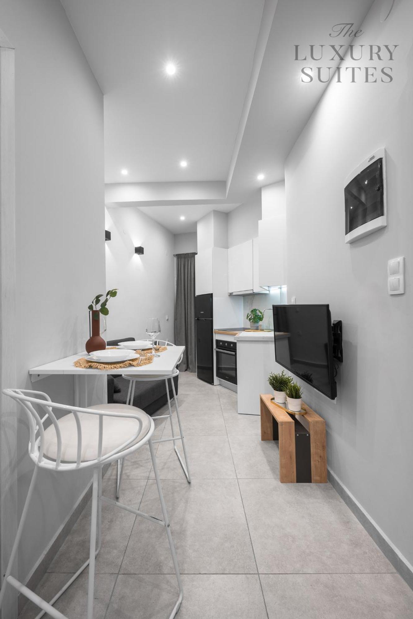 Mavili, The Luxury Suites 테살로니키 외부 사진