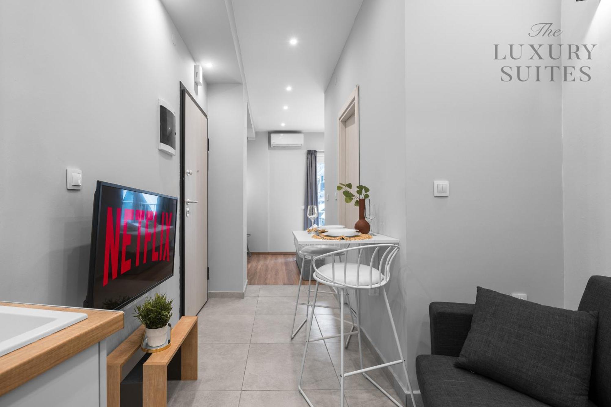 Mavili, The Luxury Suites 테살로니키 외부 사진