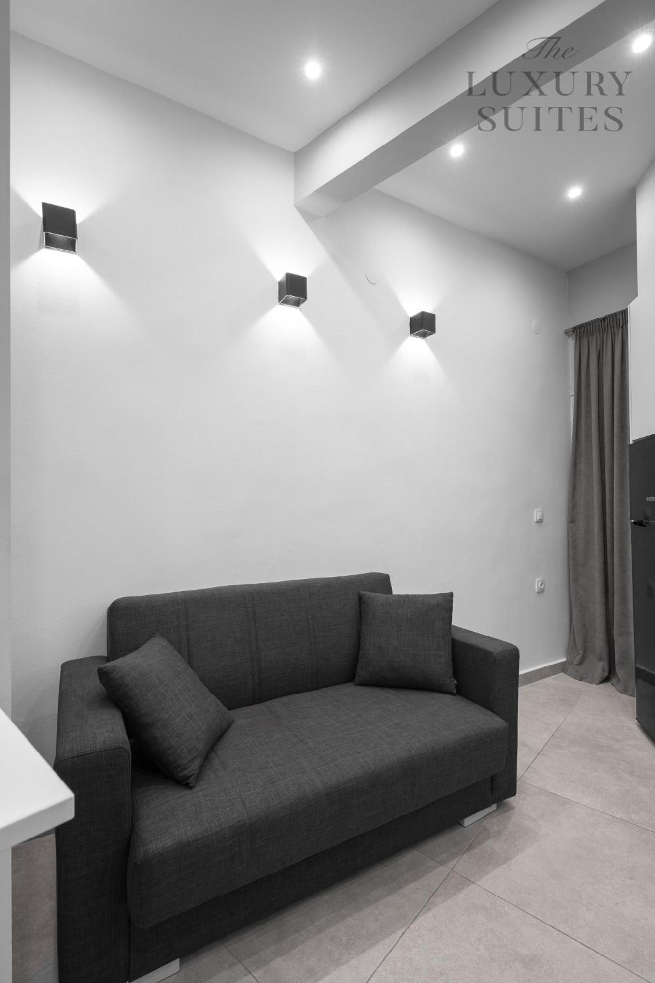 Mavili, The Luxury Suites 테살로니키 외부 사진
