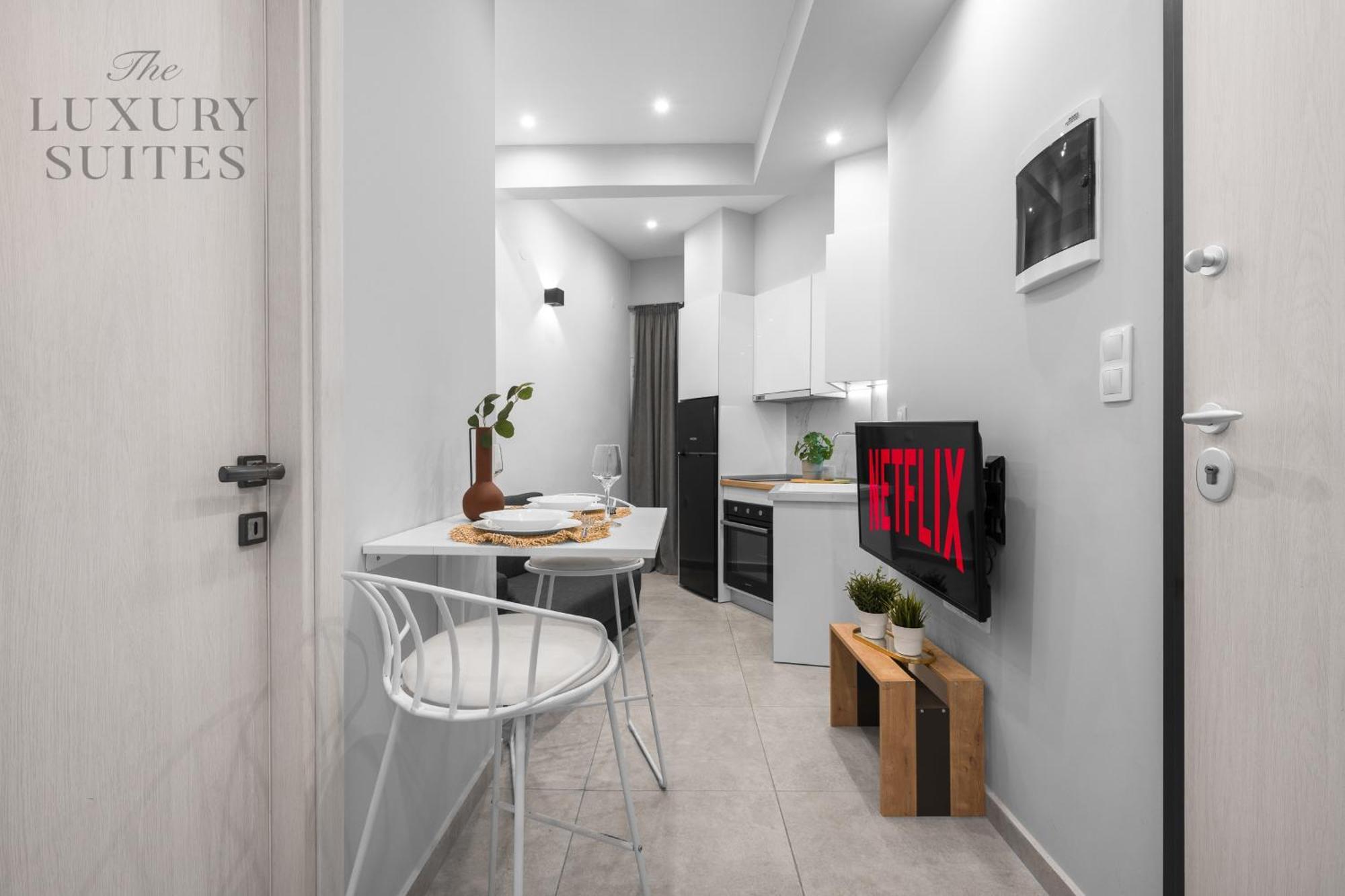 Mavili, The Luxury Suites 테살로니키 외부 사진