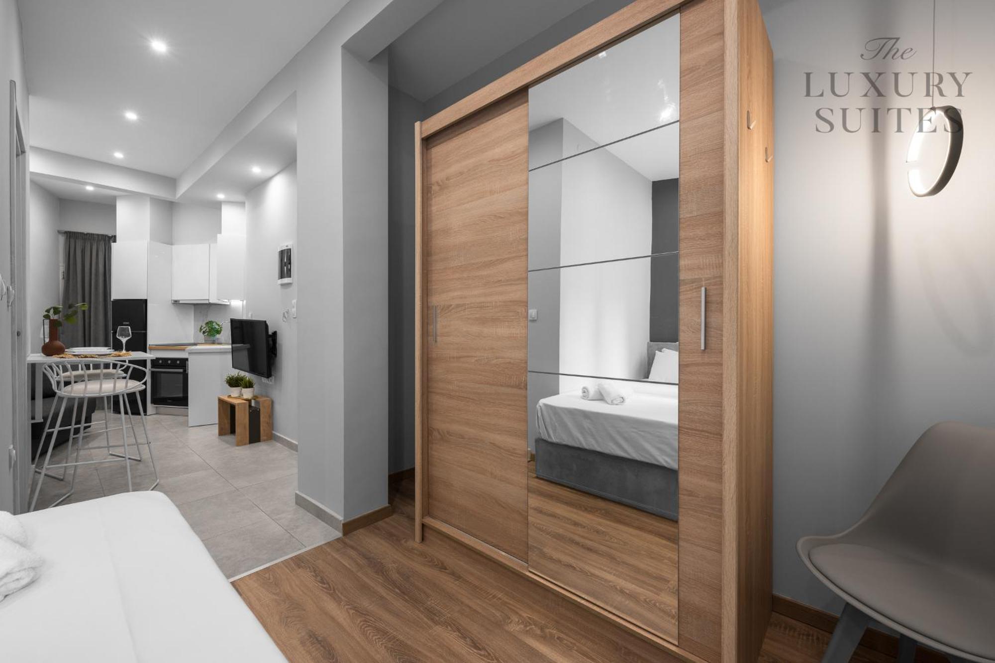 Mavili, The Luxury Suites 테살로니키 외부 사진