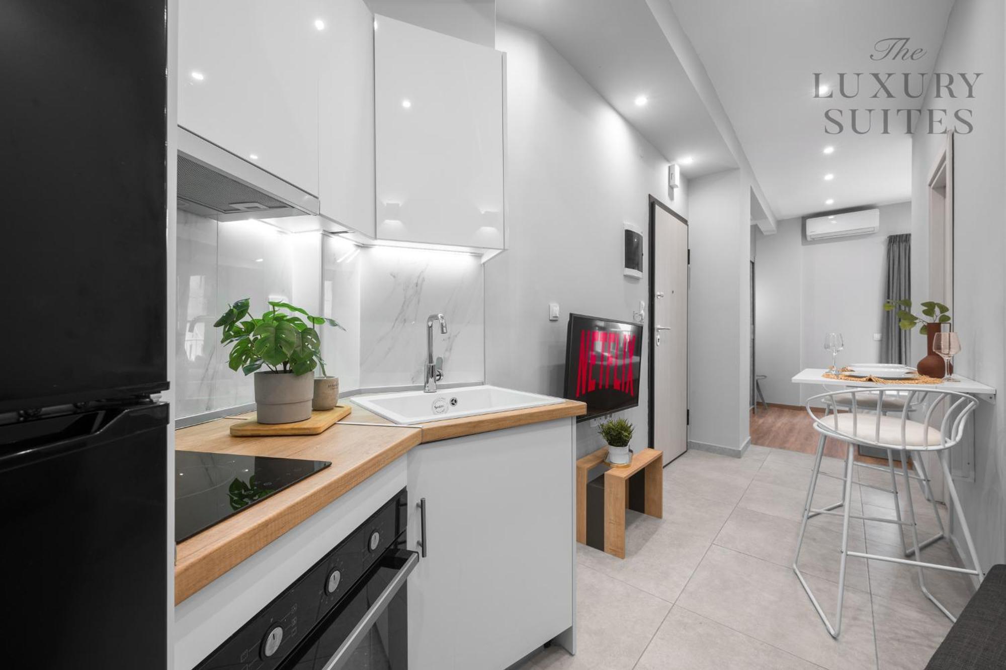 Mavili, The Luxury Suites 테살로니키 외부 사진