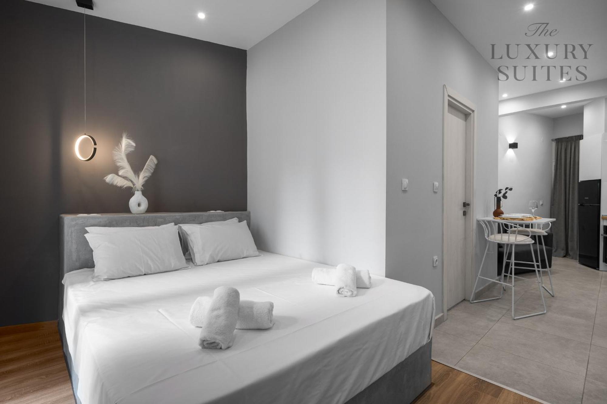 Mavili, The Luxury Suites 테살로니키 외부 사진