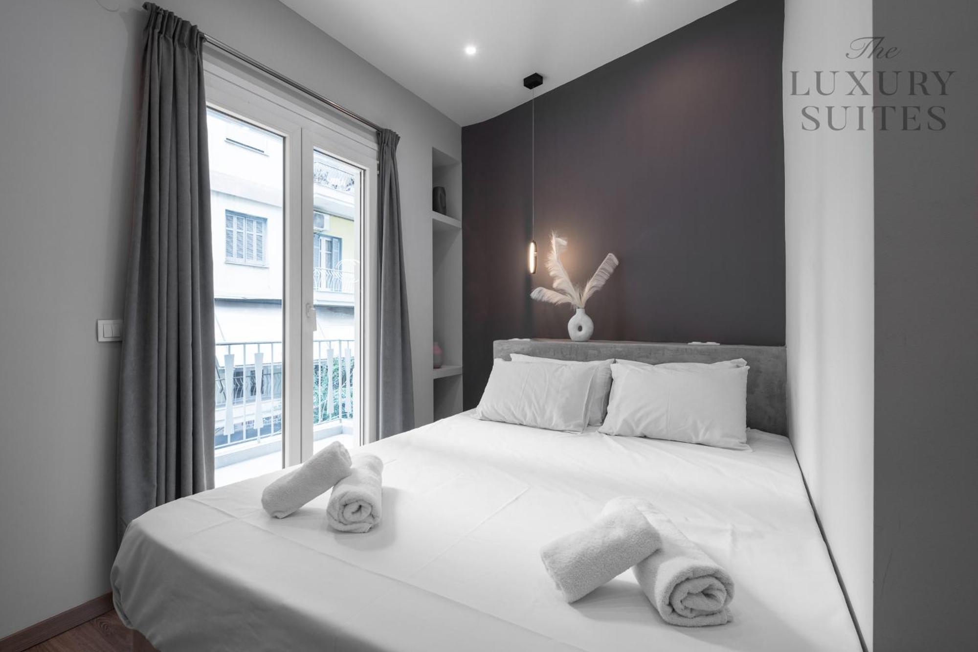 Mavili, The Luxury Suites 테살로니키 외부 사진