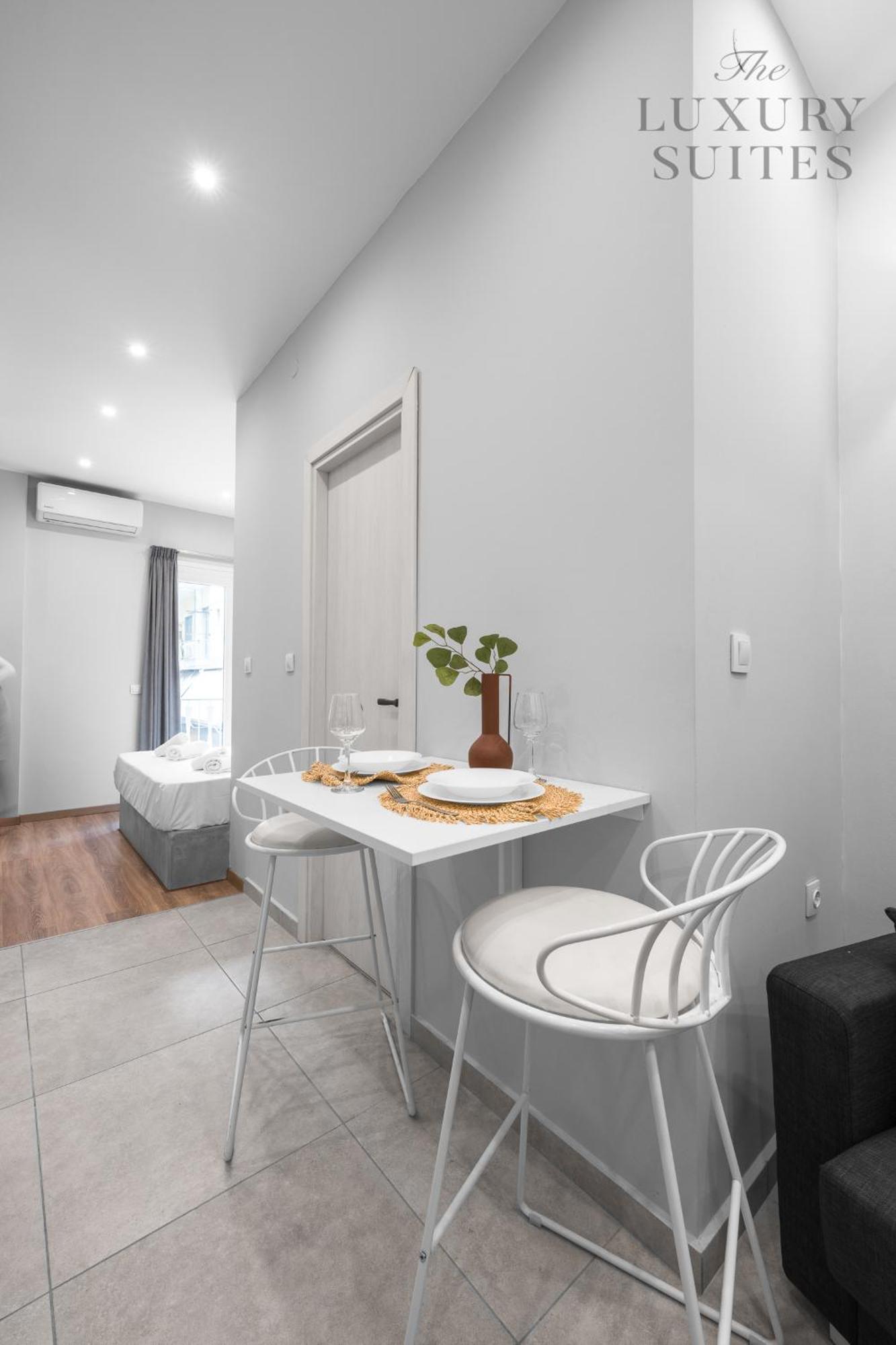 Mavili, The Luxury Suites 테살로니키 외부 사진