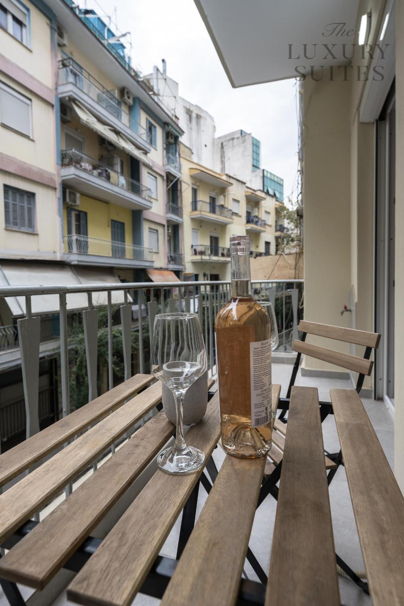 Mavili, The Luxury Suites 테살로니키 외부 사진