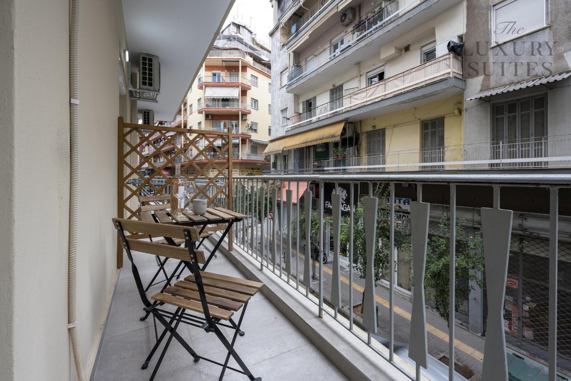 Mavili, The Luxury Suites 테살로니키 외부 사진